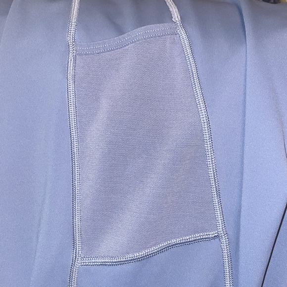 Adidas TECHFIT Girls Leggings/Tights Junior Size M 12-14 purple good condition - Picture 7 of 11